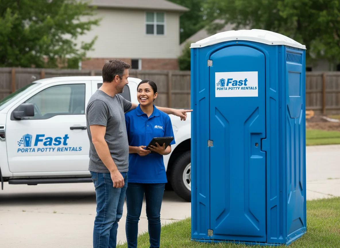 Standard Porta Potty Rentals Erie, MI FAQs